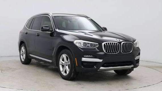 BMW X3 2020 5UXTY5C08L9C26481 image BMW X3 2020 5UXTY5C08L9C26481 image