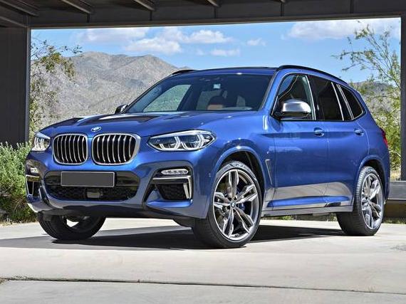 BMW X3 2020 5UXTY9C07LLE59844 image
