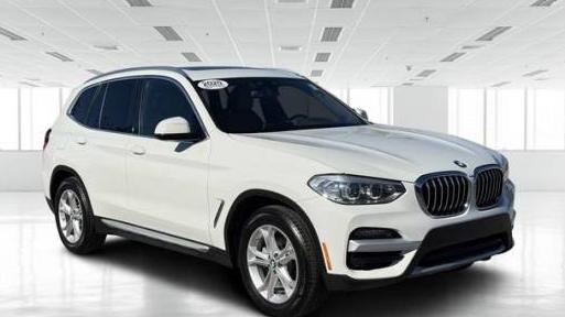 BMW X3 2020 5UXTY5C09L9C21080 image