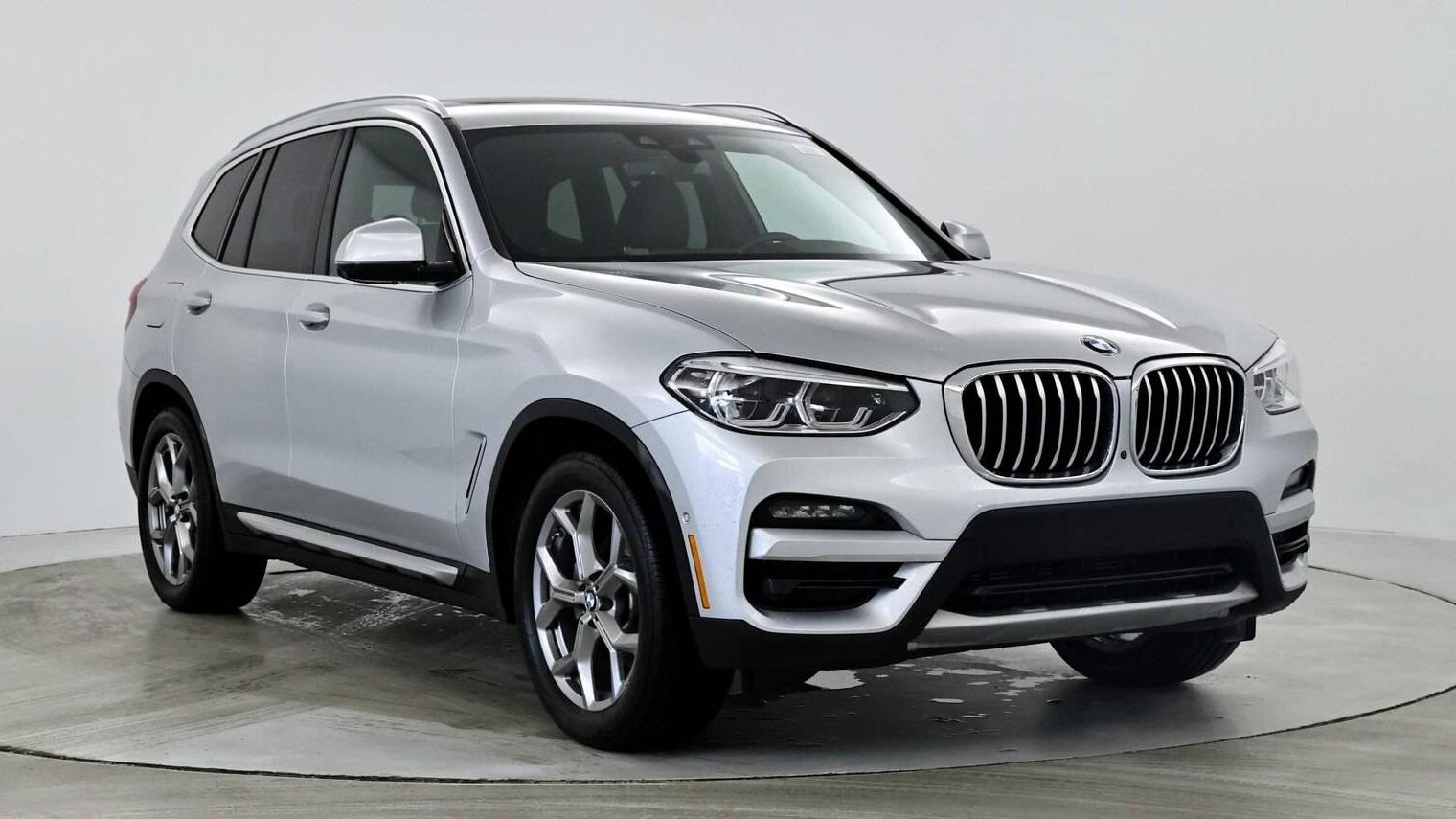 BMW X3 2020 5UXTY3C06L9D50253 image