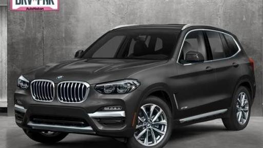 BMW X3 2020 5UXTY5C03L9C26193 image