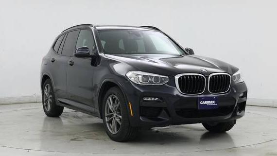 BMW X3 2020 5UXTY5C00L9B70701 image