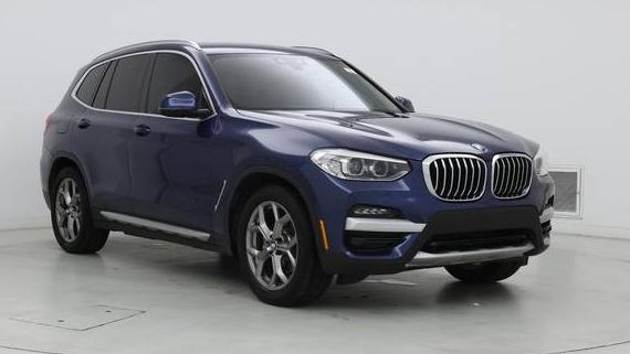 BMW X3 2020 5UXTY3C01L9D46210 image BMW X3 2020 5UXTY3C01L9D46210 image