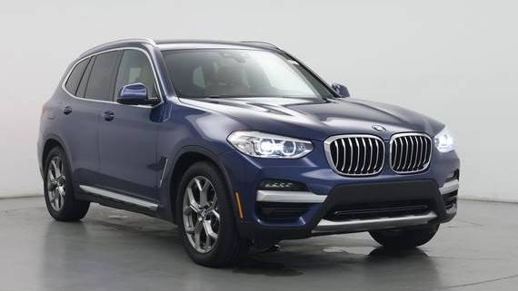 BMW X3 2020 5UXTY3C00L9C12384 image BMW X3 2020 5UXTY3C00L9C12384 image