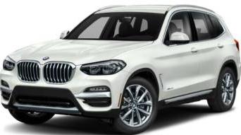 BMW X3 2020 5UXTY5C06L9C17018 image