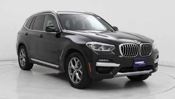 BMW X3 2020 5UXTY5C0XL9C60471 image