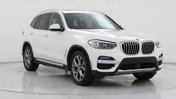 BMW X3 2020 5UXTY5C08L9B95345 image BMW X3 2020 5UXTY5C08L9B95345 image