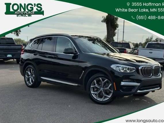 BMW X3 2020 5UXTY5C08L9D53182 image BMW X3 2020 5UXTY5C08L9D53182 image