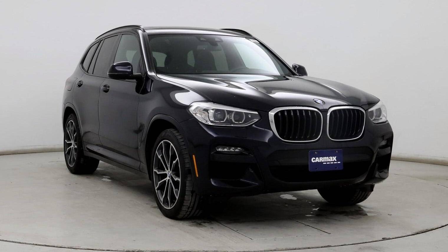 BMW X3 2020 5UXTY5C00L9B88552 image