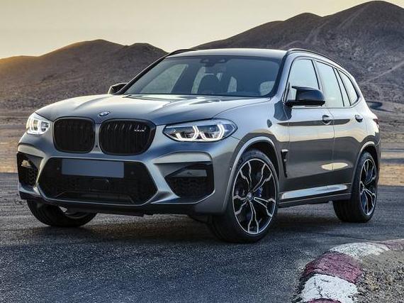 BMW X3 2020 5YMTS0C02LLT10180 image