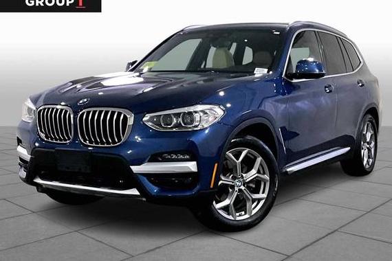 BMW X3 2020 5UXTY5C07L9D06564 image BMW X3 2020 5UXTY5C07L9D06564 image