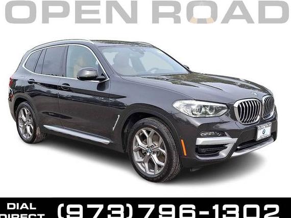 BMW X3 2020 5UXTY5C02LLT37916 image BMW X3 2020 5UXTY5C02LLT37916 image