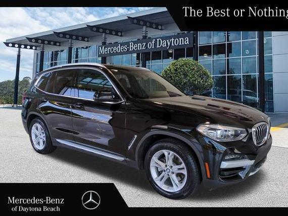 BMW X3 2020 5UXTY3C08L9C30633 image BMW X3 2020 5UXTY3C08L9C30633 image