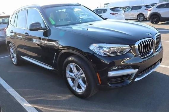 BMW X3 2020 5UXTY5C09L9B17138 image BMW X3 2020 5UXTY5C09L9B17138 image