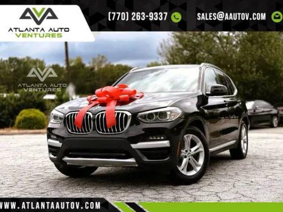 BMW X3 2020 5UXTY3C00LLU71506 image BMW X3 2020 5UXTY3C00LLU71506 image