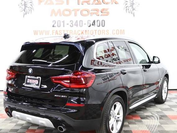 BMW X3 2020 5UXTY5C0XL9B76764 image