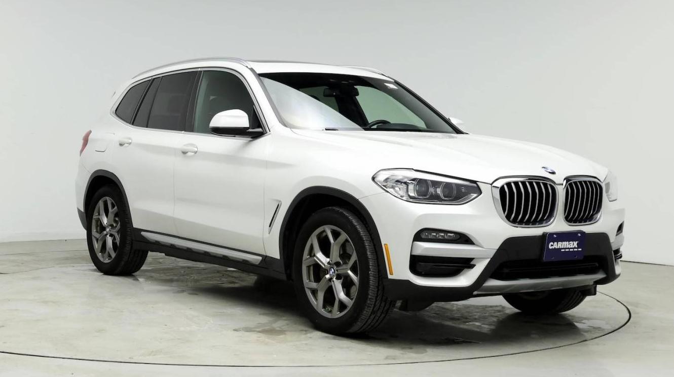 BMW X3 2020 5UXTY5C0XL9D02928 image