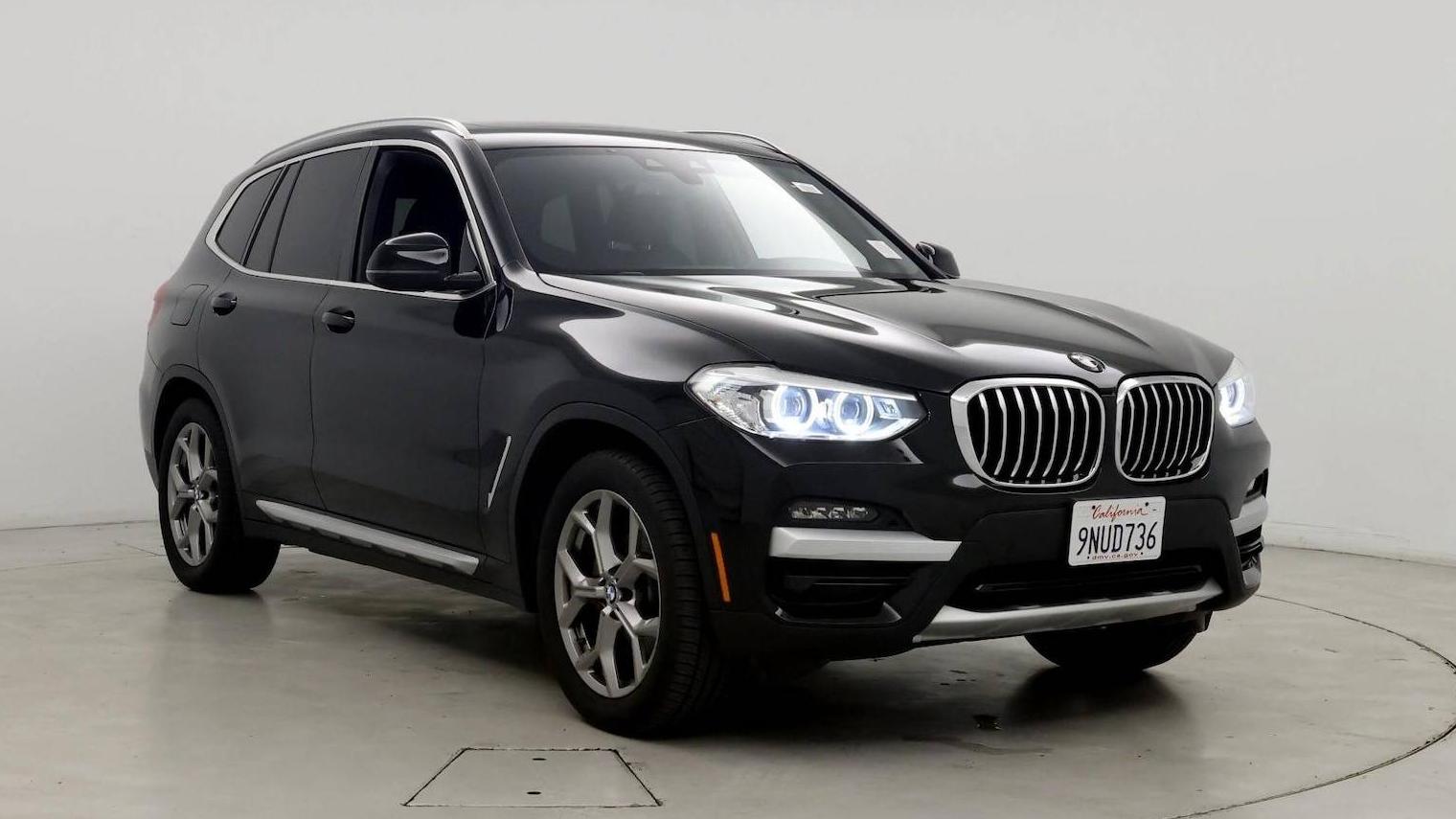 BMW X3 2020 5UXTY3C09LLE55596 image