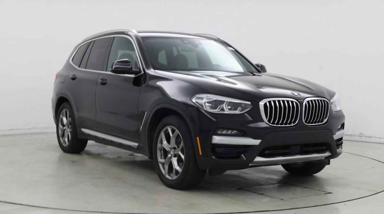 BMW X3 2020 5UXTY5C0XL9C13554 image