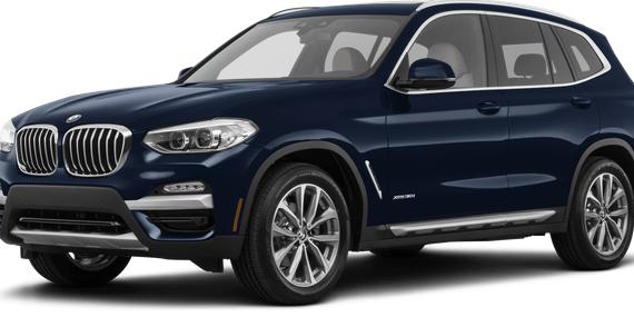 BMW X3 2020 5UXTY5C01L9C26614 image