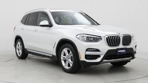 BMW X3 2020 5UXTY5C03L9D37147 image
