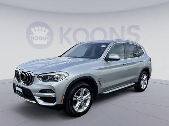BMW X3 2020 5UXTY5C0XL9D36710 image BMW X3 2020 5UXTY5C0XL9D36710 image