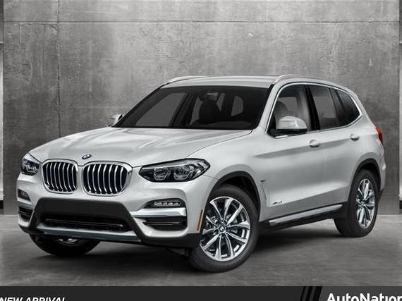 BMW X3 2020 5UXTY5C00L9C19136 image