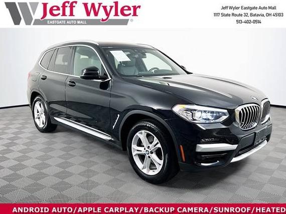 BMW X3 2020 5UXTY5C0XLLE58115 image BMW X3 2020 5UXTY5C0XLLE58115 image