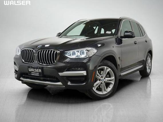 BMW X3 2020 5UXTY5C04L9C20449 image