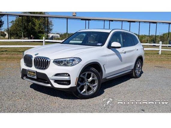 BMW X3 2020 5UXTY5C00L9B82590 image BMW X3 2020 5UXTY5C00L9B82590 image