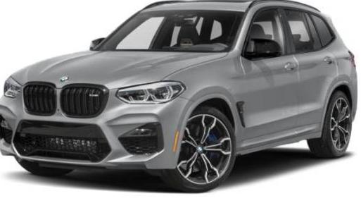 BMW X3 2020 5YMTS0C08LLA57904 image