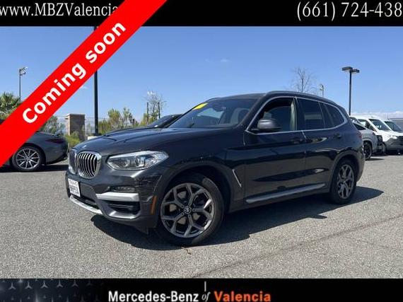 BMW X3 2020 5UXTY3C06L9B41630 image BMW X3 2020 5UXTY3C06L9B41630 image