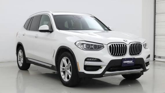 BMW X3 2020 5UXTY5C09LLT35113 image BMW X3 2020 5UXTY5C09LLT35113 image