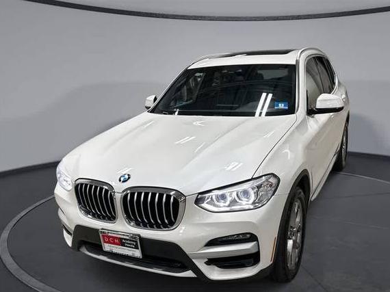 BMW X3 2020 5UXTY5C01L9D42301 image BMW X3 2020 5UXTY5C01L9D42301 image