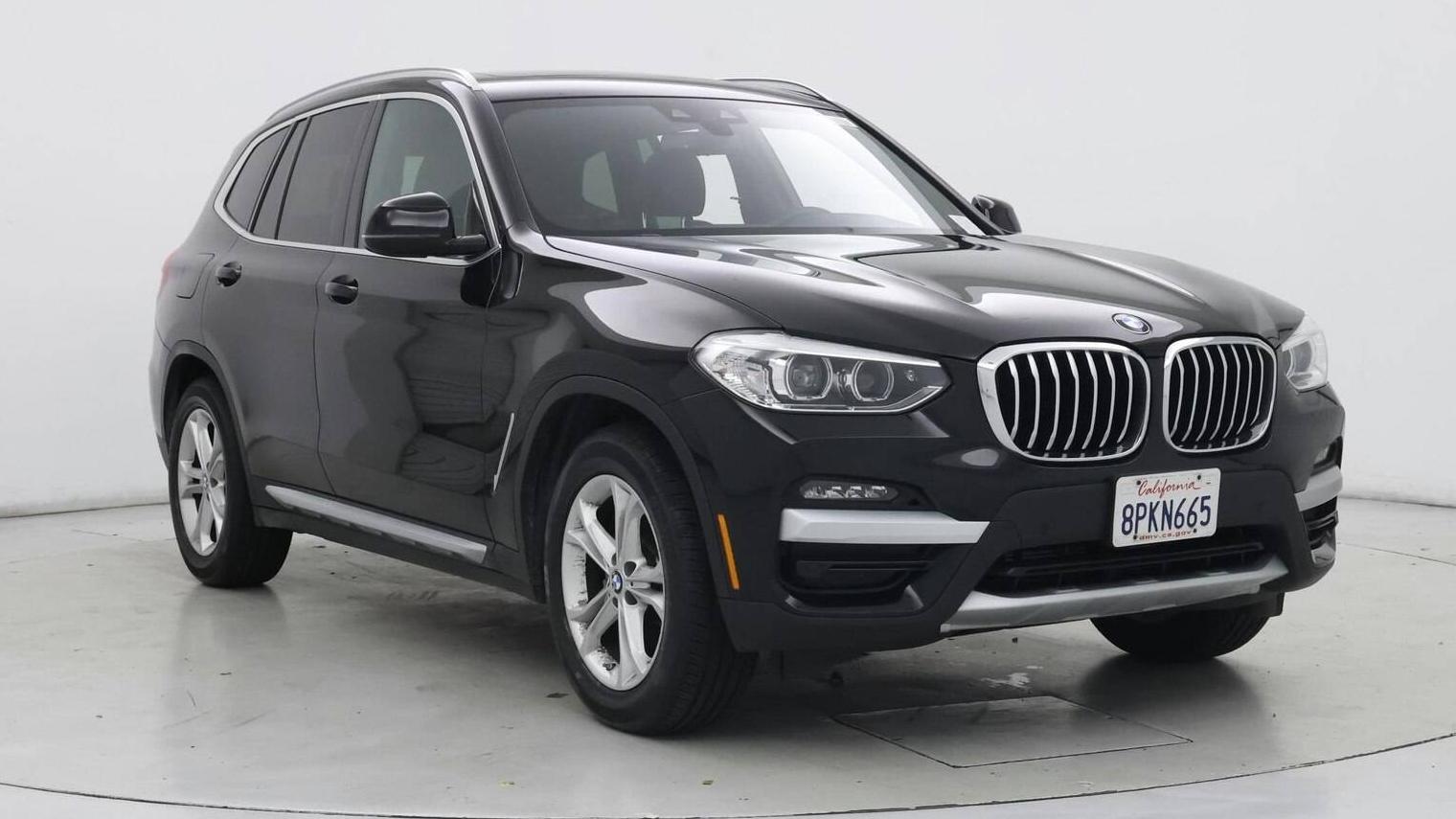 BMW X3 2020 5UXTY5C01L9B01175 image