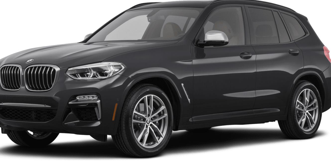 BMW X3 2020 5UXTY9C05LL304514 image