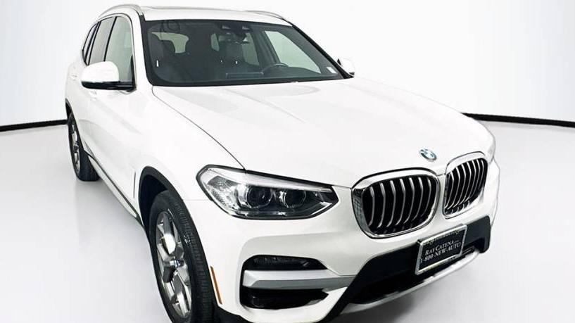 BMW X3 2020 5UXTY5C0XL9C87783 image