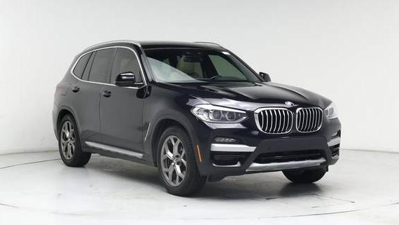 BMW X3 2020 5UXTY5C00L9C16334 image