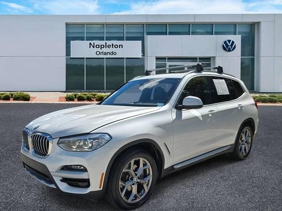 BMW X3 2020 5UXTY5C05L9C98304 image BMW X3 2020 5UXTY5C05L9C98304 image