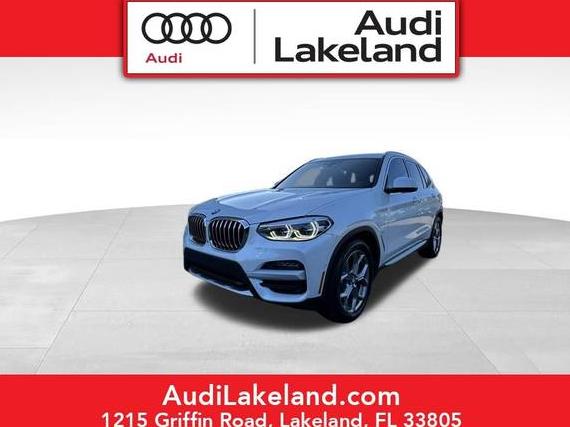 BMW X3 2020 5UXTS1C08L9D33539 image BMW X3 2020 5UXTS1C08L9D33539 image