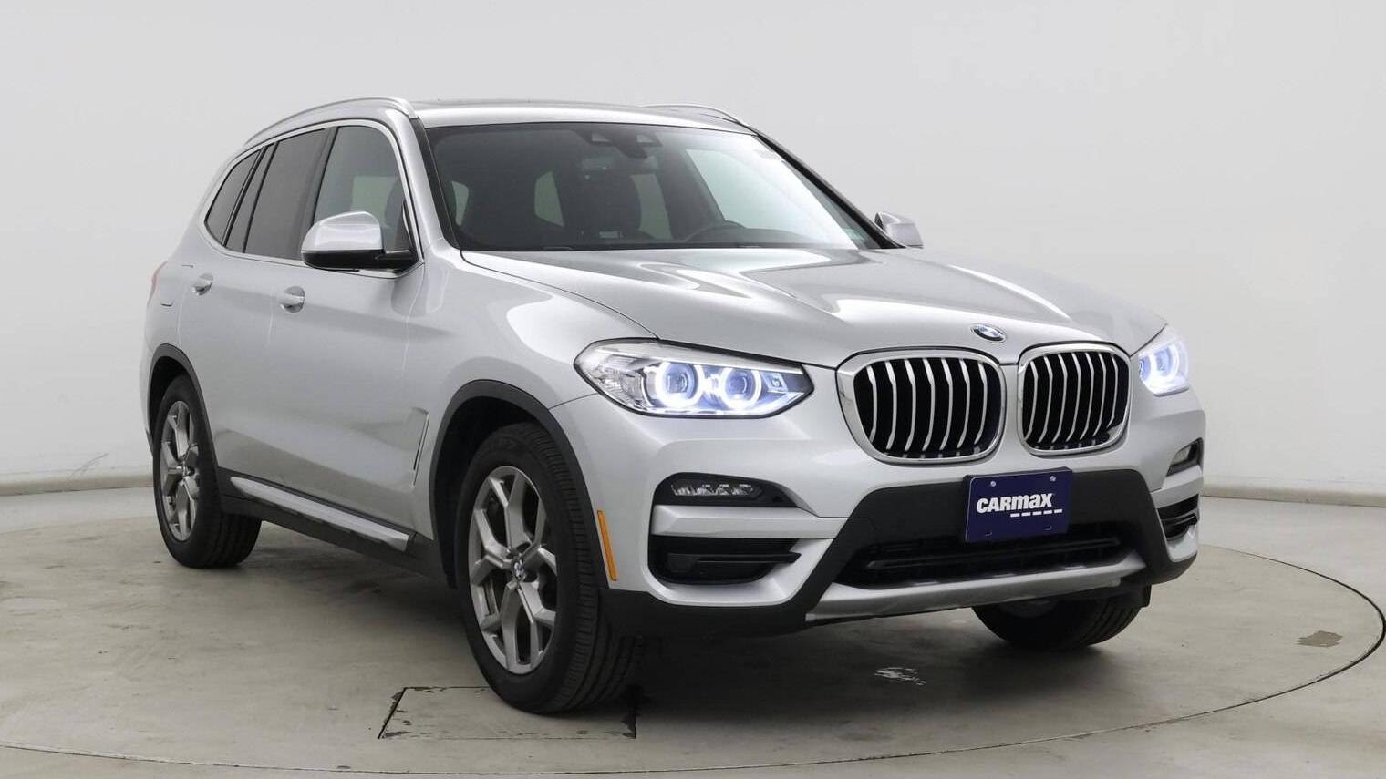 BMW X3 2020 5UXTY5C08L9B38997 image