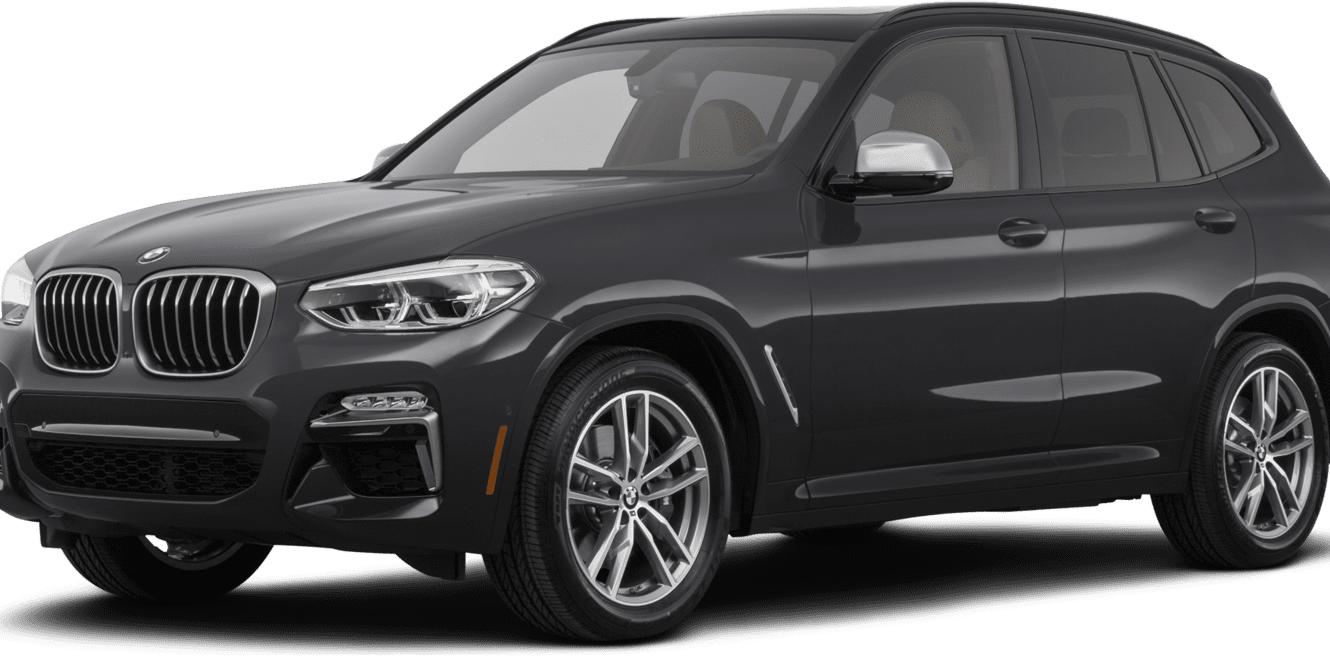 BMW X3 2020 5UXTY9C02LL304163 image