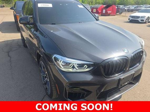 BMW X3 2020 5YMTS0C08L9B34767 image
