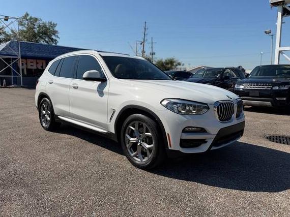 BMW X3 2020 5UXTY3C08L9C61798 image BMW X3 2020 5UXTY3C08L9C61798 image