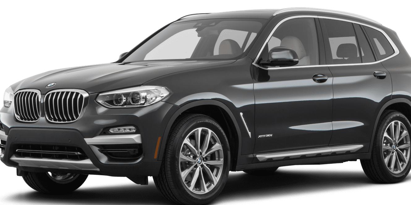 BMW X3 2020 5UXTY5C03LLT37911 image