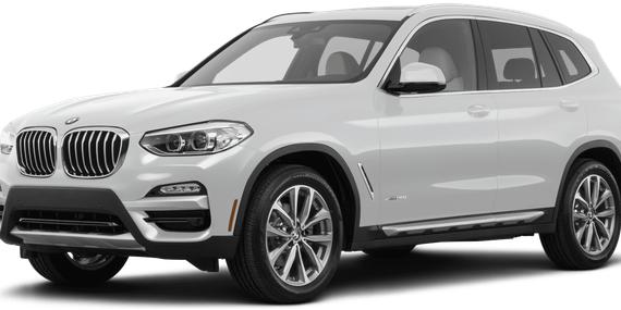 BMW X3 2020 5UXTY5C03L9B70160 image