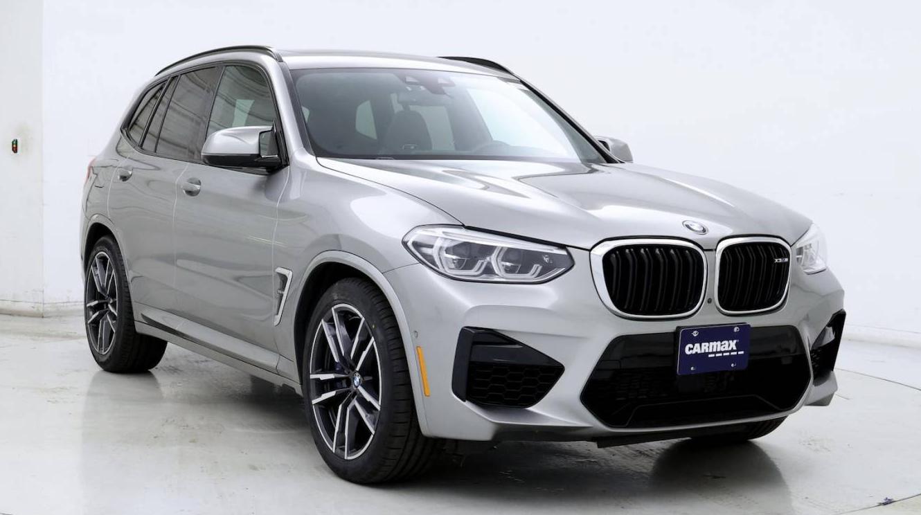 BMW X3 2020 5YMTS0C03L9B17410 image