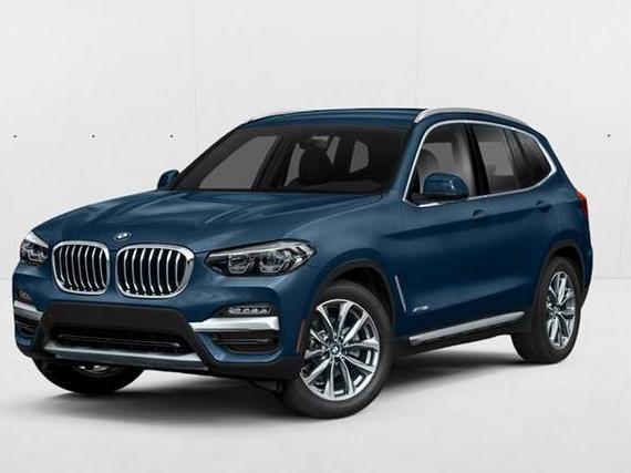 BMW X3 2020 5UXTY3C05L9D42418 image