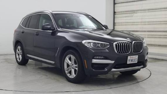 BMW X3 2020 5UXTY5C02L9B23489 image BMW X3 2020 5UXTY5C02L9B23489 image