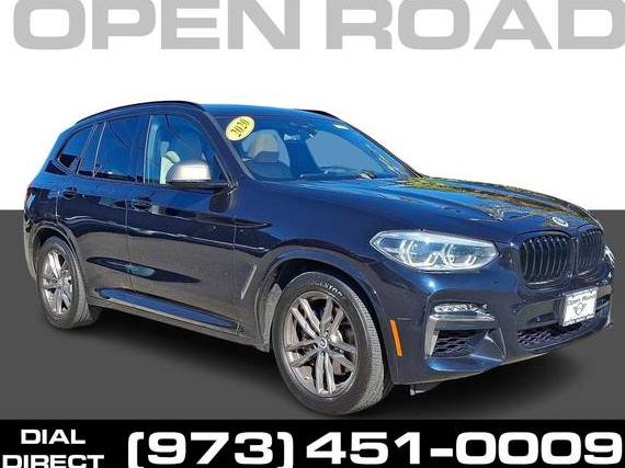 BMW X3 2020 5UXTY9C00L9C18981 image BMW X3 2020 5UXTY9C00L9C18981 image